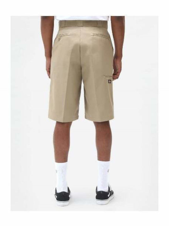 Dickies Men's Shorts Cargo Khaki