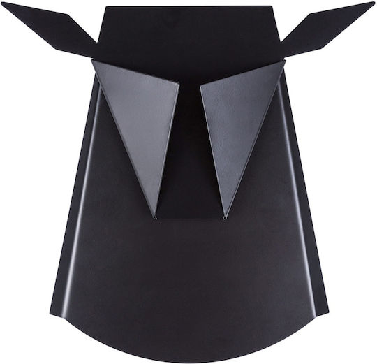 Greenie Lamp Wall LED Black