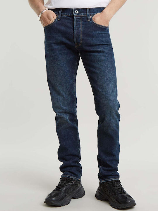 G-Star Raw Pantaloni de Bărbați din Jean în Croială Slim C052