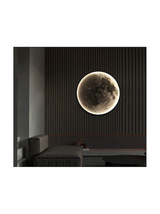 Greenie Leuchte Wand mit Integrierter LED und Einstellbares Weißes Licht