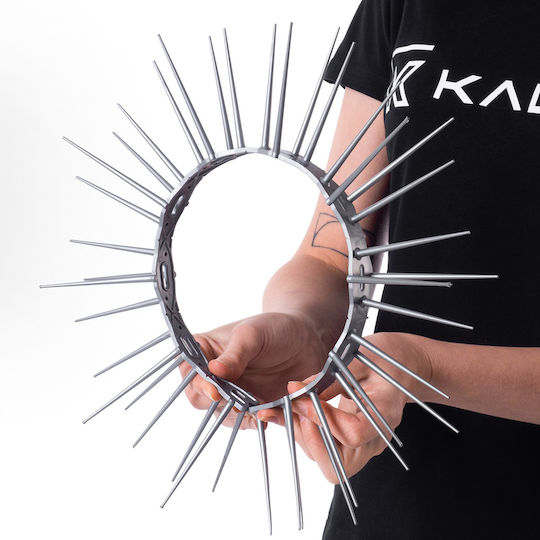 Kadax Отблъскващи шипове Птици 11.64x11.64м