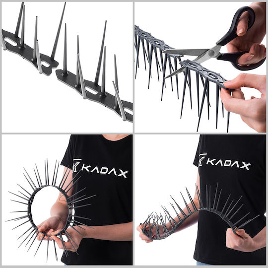 Kadax Ακίδες Απώθησης Πουλιών 5.82x5.82m