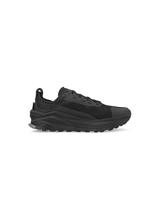 Olympus 6 Γυναικεία Αθλητικά Παπούτσια Trail Running Μαύρα