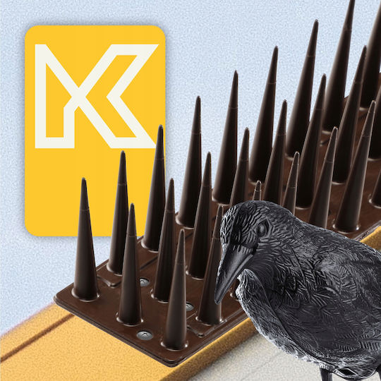 Kadax Abwehrspitzen Vögel