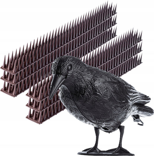 Kadax Abwehrspitzen Vögel