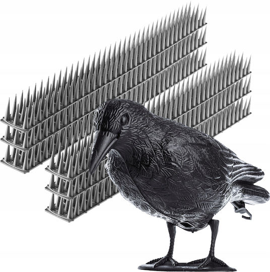 Kadax Abwehrspitzen Vögel
