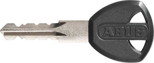Abus Centuro Bicycle Cable Lock with Key Gray