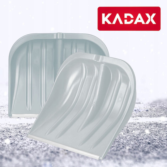 Kadax Schneeschaufel Ohne Stiel