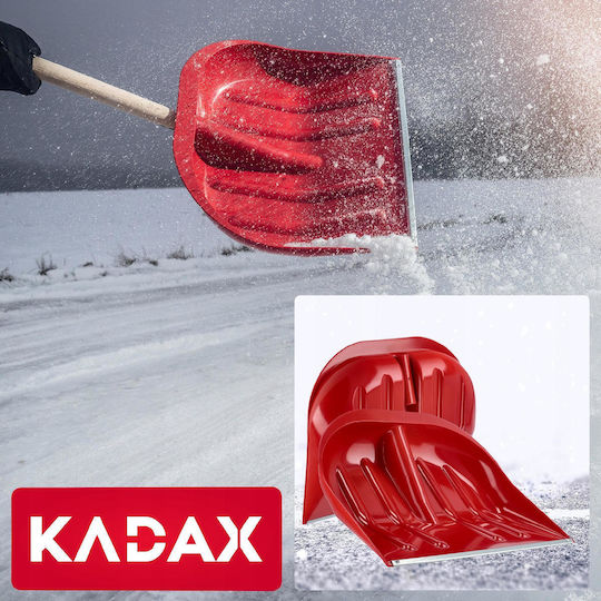 Kadax Φτυάρι Χιονιού Χωρίς Κοντάρι