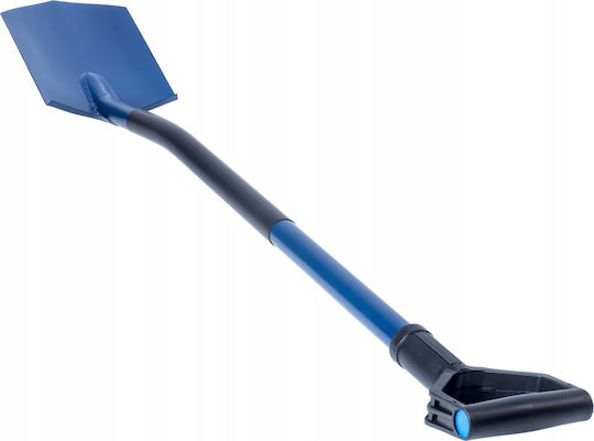 Kadax Φτυάρι με Κοντάρι 129cm και Μεταλλική Λαβή