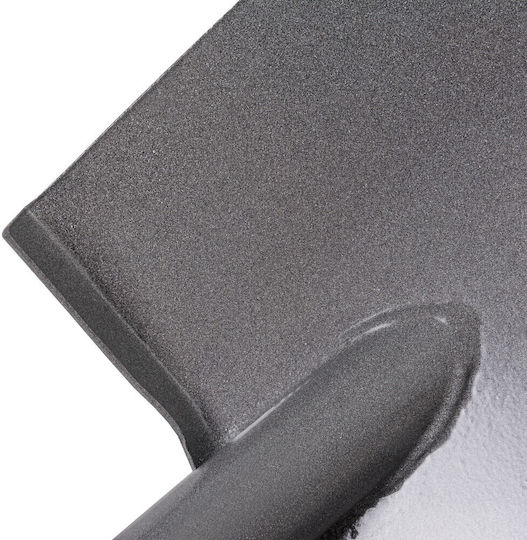 Kadax Lopată de zăpadă cu Coada 84cm și Mâner din Metal