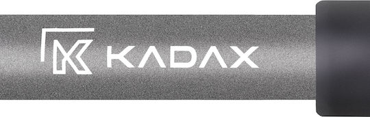 Kadax Φτυάρι με Κοντάρι 126cm και Πλαστική Λαβή