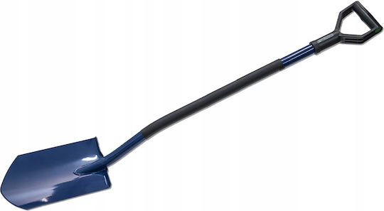 Kadax Φτυάρι με Κοντάρι 129cm και Μεταλλική Λαβή