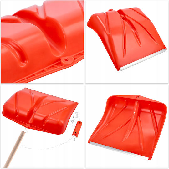 Kadax Snow Shovel Without Shaft