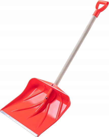 Kadax Lopată de zăpadă cu Coada de Lemn 130cm