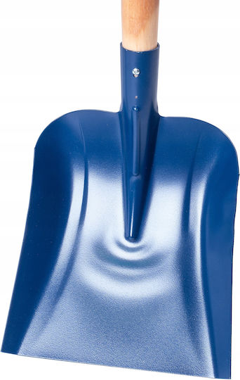 Kadax Sand Shovel with Shaft 135cm and Plastic Handle