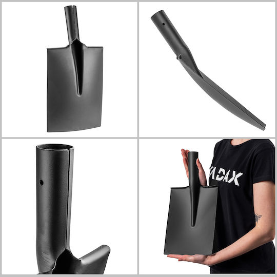 Kadax Straight Shovel Without Shaft