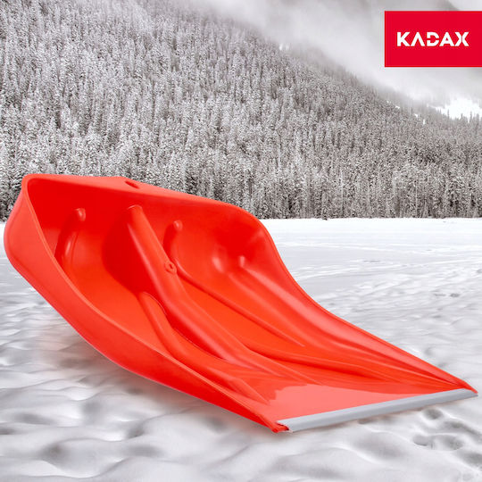 Kadax Schneeschaufel Ohne Stiel