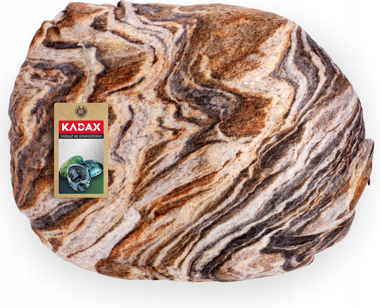Kadax Perna De Canapea Gri 30x38cm