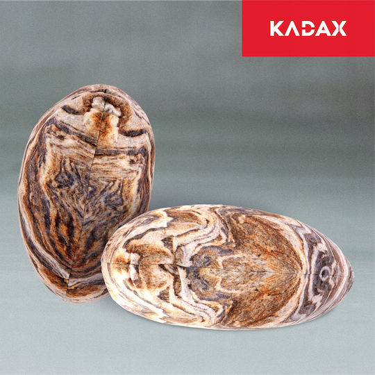 Kadax Perna De Canapea Gri 30x38cm