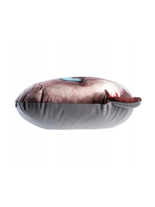 Kadax Kadax Sofa Cushion Brown 30x45cm