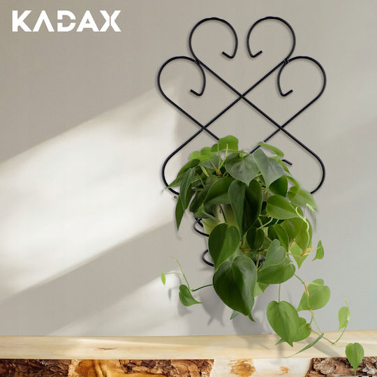 Kadax Βάση Γλάστρας Κρεμαστή Μεταλλική