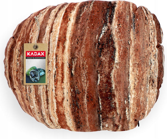 Kadax Възглавница за Диван Оранжева 30x38 см