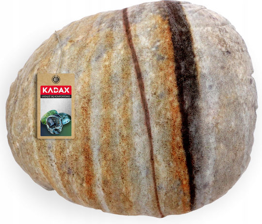 Kadax Възглавница за Диван Сива 30x38см