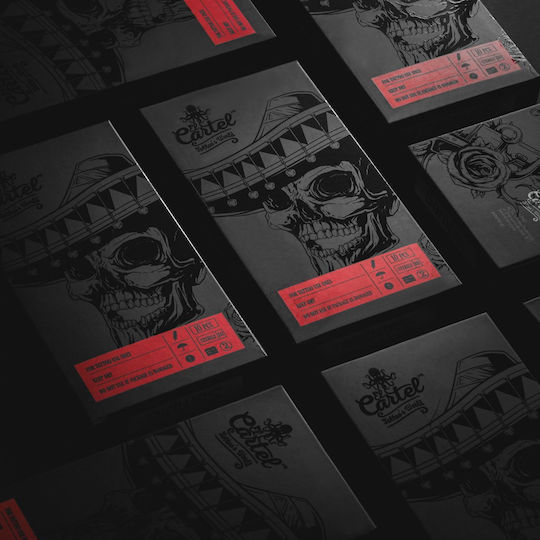 Tattoo Cartridge El Cartel 0.35 35 Magnum 10 Pcs