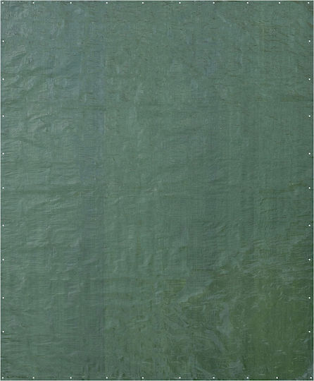 Kadax Waterproof Tarpaulin 90gr/m² 6x5m. Light Type Green