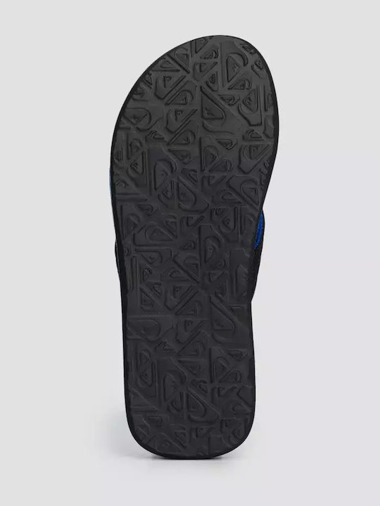 Quiksilver Molokai Layback II Aqyl101339-Xkbw Men's Flip Flops
