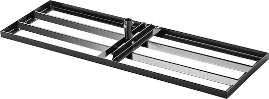 Kadax 34539 Furcă de grădină Greblă de arc
