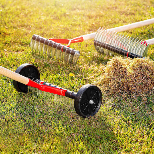 Kadax 132368 Gartenrechen Belüfter