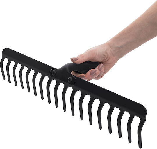 Kadax 32605 Furcă de grădină Greblă pentru gazon