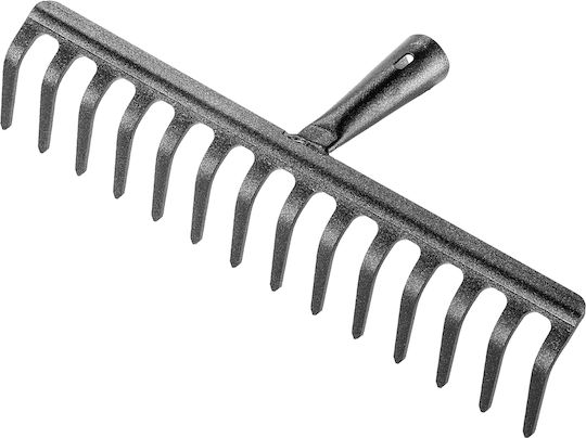 Kadax 34100 Gartenrechen Rasenharke