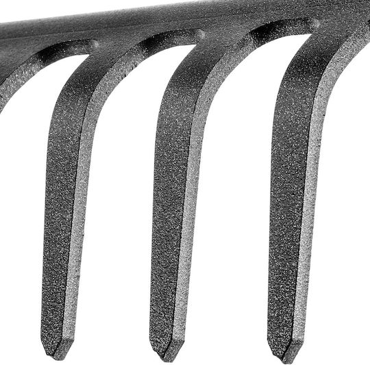 Kadax 34100 Gartenrechen Rasenharke
