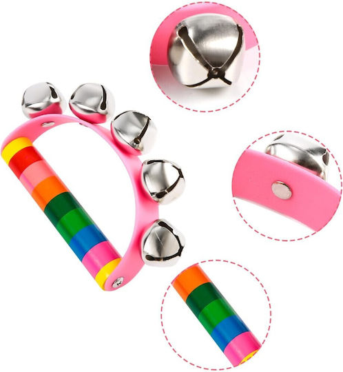 Wooden Percussion (Various Designs/Assortments of Designs) 1pc