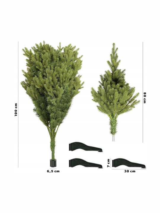 Weihnachtsbaum 180cm