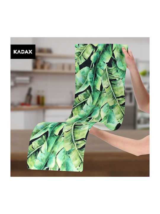 Kadax Ράνερ Πράσινο 95x33εκ.