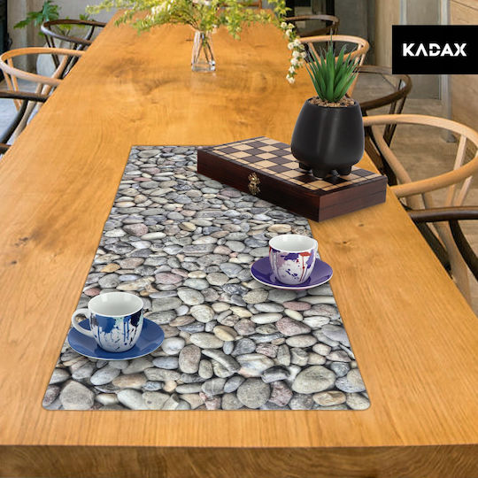Kadax Runner Gray 95x33cm