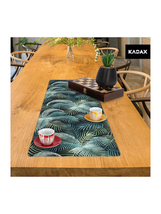 Kadax Ράνερ Καφέ 95x33εκ.