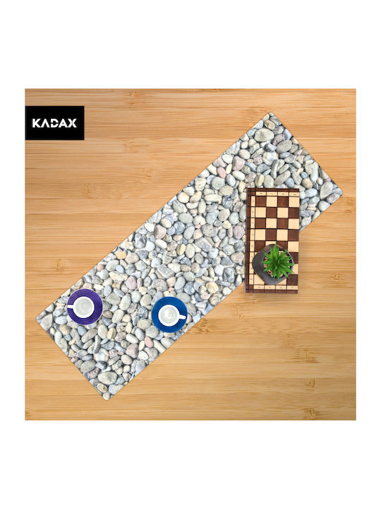 Kadax Ράνερ Γκρι 95x33εκ.