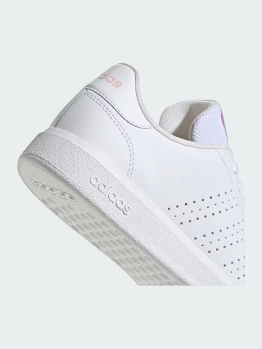 adidas gazelle silver green womens adidas Advantage Base 2.0 Women's Lifestyle Shoes