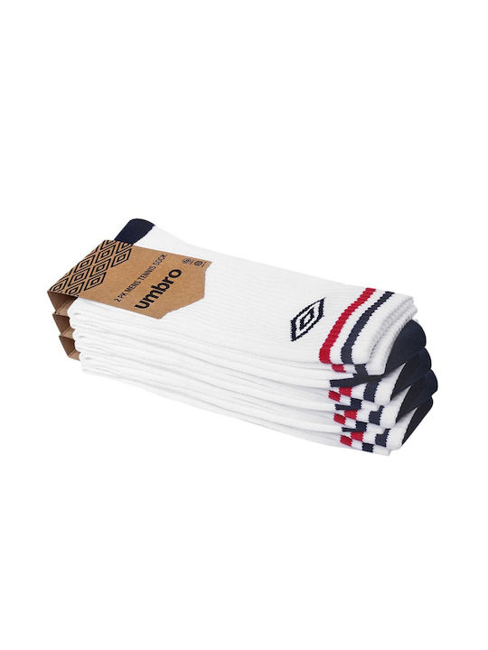 Umbro Tennis Socks Multicolour 6 Pairs