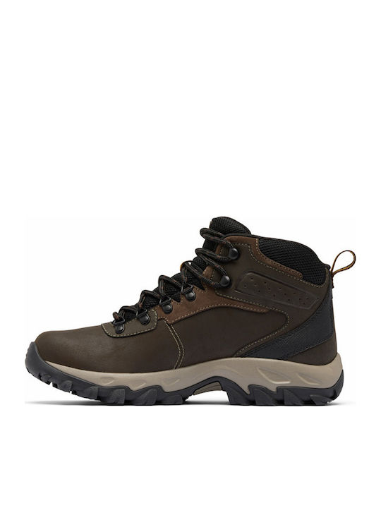 Columbia Newton Ridge Plus Ii Ανδρικά Ορειβατικά Καφέ
