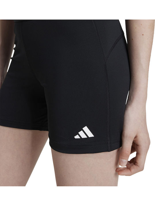 Kids Legging Sports Short Black Performance
