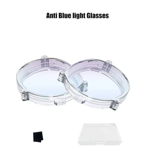 Magnetic Anti-Blue Lens Meta Quest 3