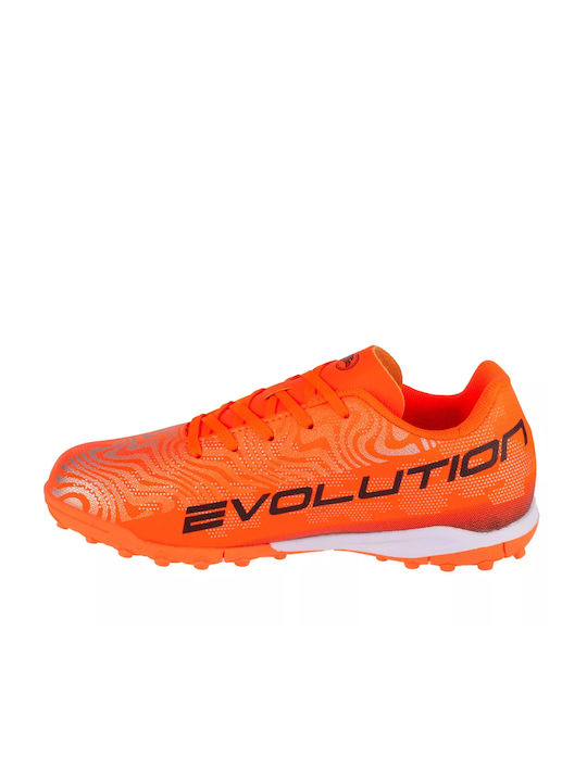 Joma Evolution Kids Molded Soccer Shoes Orange