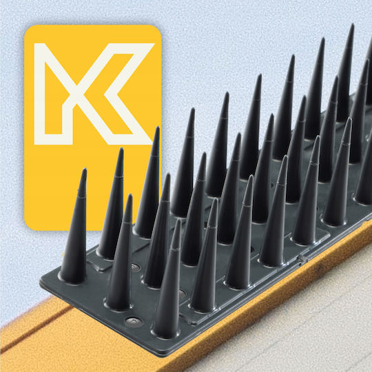Kadax Spițe de Repulsie Păsări / Pisici 3.06x3.06m