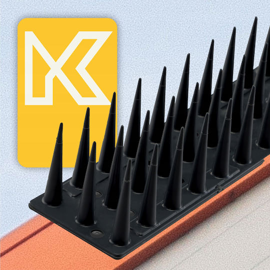 Kadax Abwehrspitzen Vögel / Katzen 6.24x6.24m